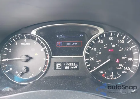 2014 Nissan Altima 2.5 S из США, поврежденный, VIN 1N4AL3AP8EN230605